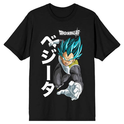 Dragon Ball Z - Super Saiyan Vegeta Unisex Tee T-Shirt