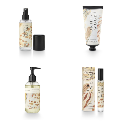 Driftwood Bath & Body Set