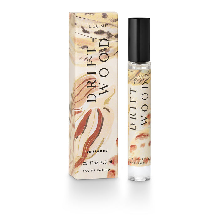 Driftwood Petite Perfume Spray - Illume Candles - 46391005000