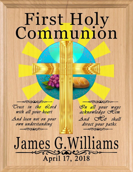 First Holy Communion Gift for boys or girls