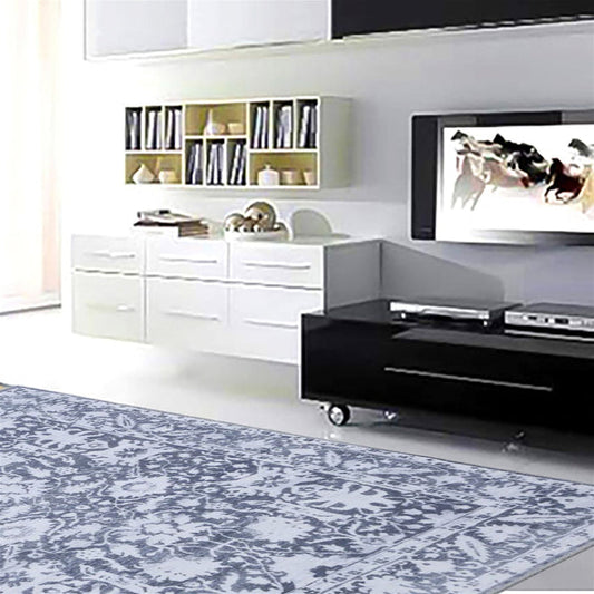 Floor Rugs 200 x 290 Bedroom Living Room Rug Large Mat Carpet Short Pile -Home Living Store - -