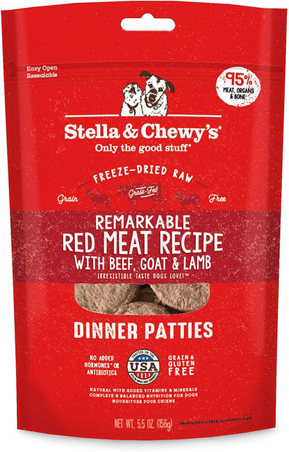 5.5 oz / Red Meat
