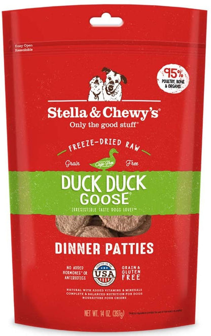 14 oz / Duck