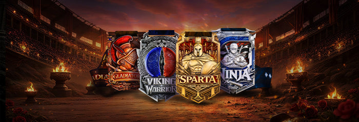 Gladiator Warrior Challenge