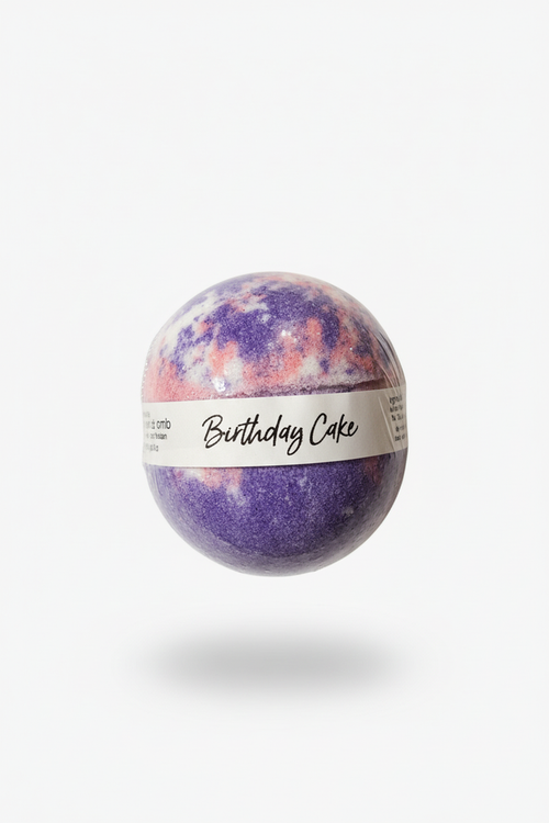 Happy Hippo Bath / Bath Bomb Birthday Cake $8