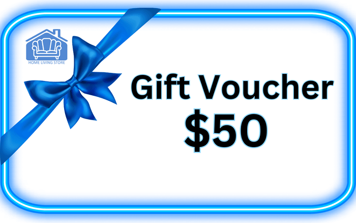 Home Living Store $50 Gift Card -Home Living Store - -