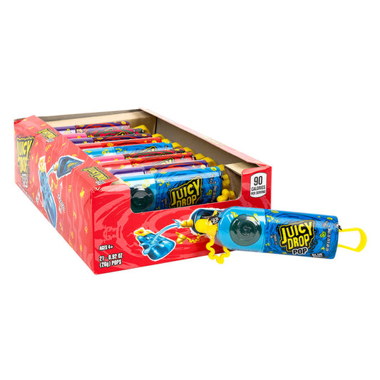Juicy Drop Pops - 24ct Display Box