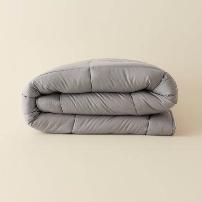 Karaca Double Face Couverture Anthracite-Gris 135x200