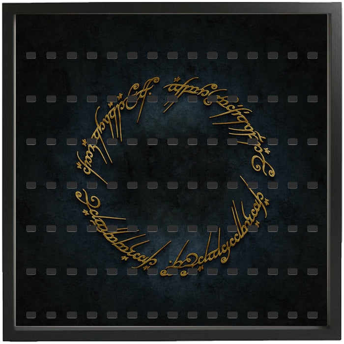 Large Frame for Lego® The Lord of the Rings Minifigures