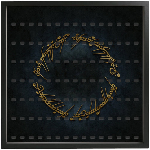 Large Frame for Lego® The Lord of the Rings Minifigures