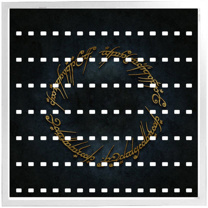 Large Frame for Lego® The Lord of the Rings Minifigures