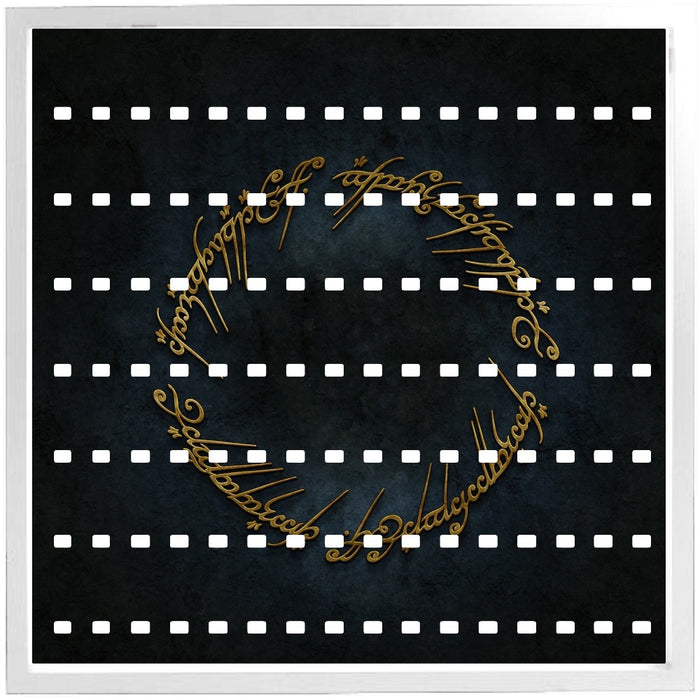 Large Frame for Lego® The Lord of the Rings Minifigures