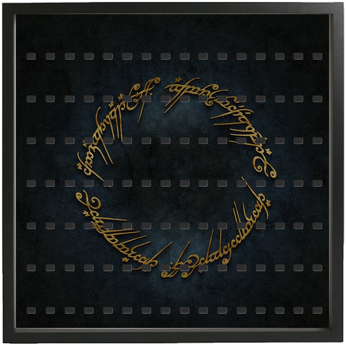 Large Frame for Lego® The Lord of the Rings Minifigures