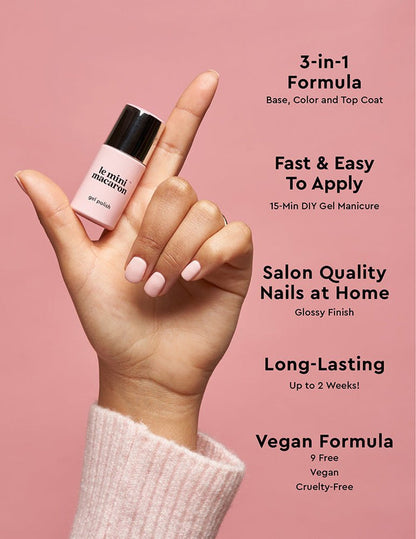 Lilac Blossom - Gel Manicure Kit - Gel Manicure Kit