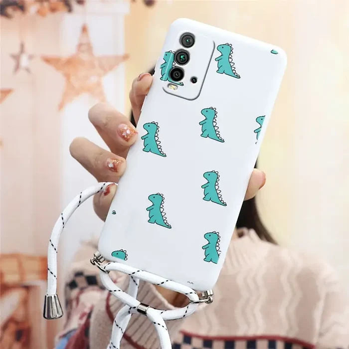 For Redmi 9T / Kbds-duolveyu
