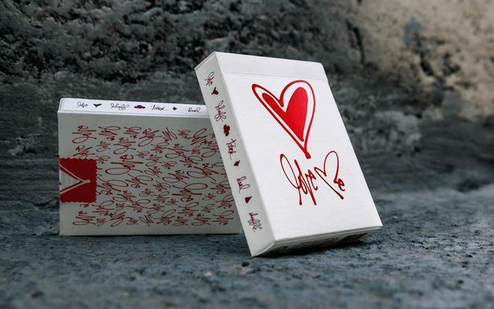 Love Me Playing Cards by Theory11