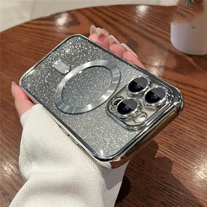 For iPhone 14 Plus / Silver / China