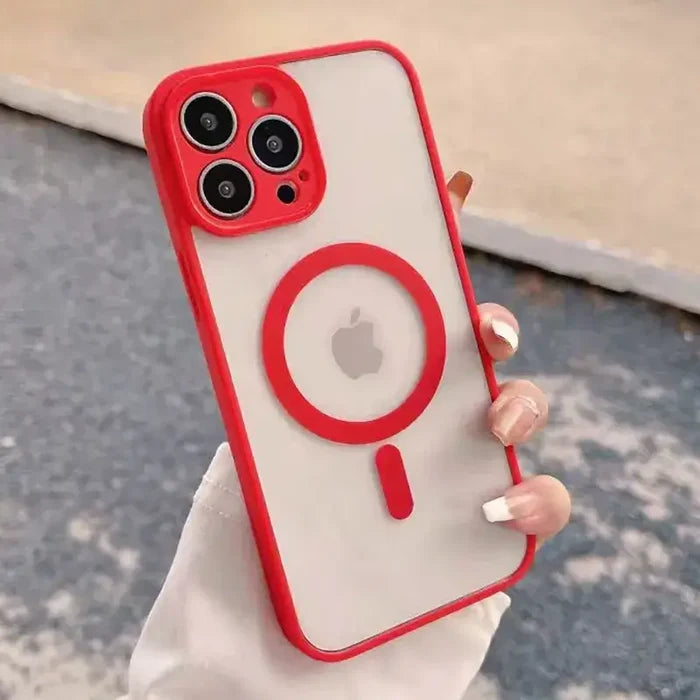 For iPhone 14 ProMax / Red