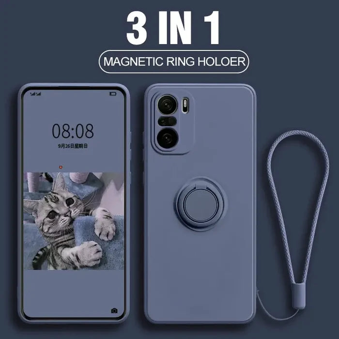 For POCO F3 / Gray