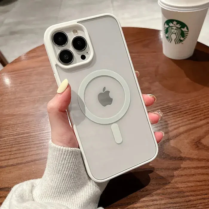 For iPhone 14 / White
