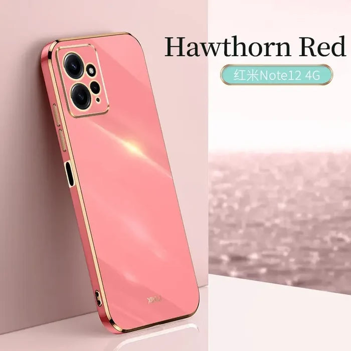 Redmi note 12 4G / red