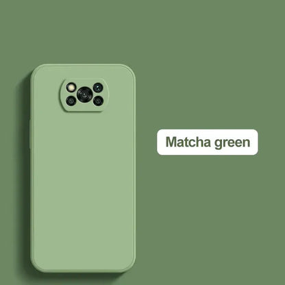 For Poco x3 Pro / Matcha green