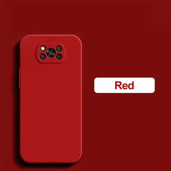 For Poco x3 Pro / Red