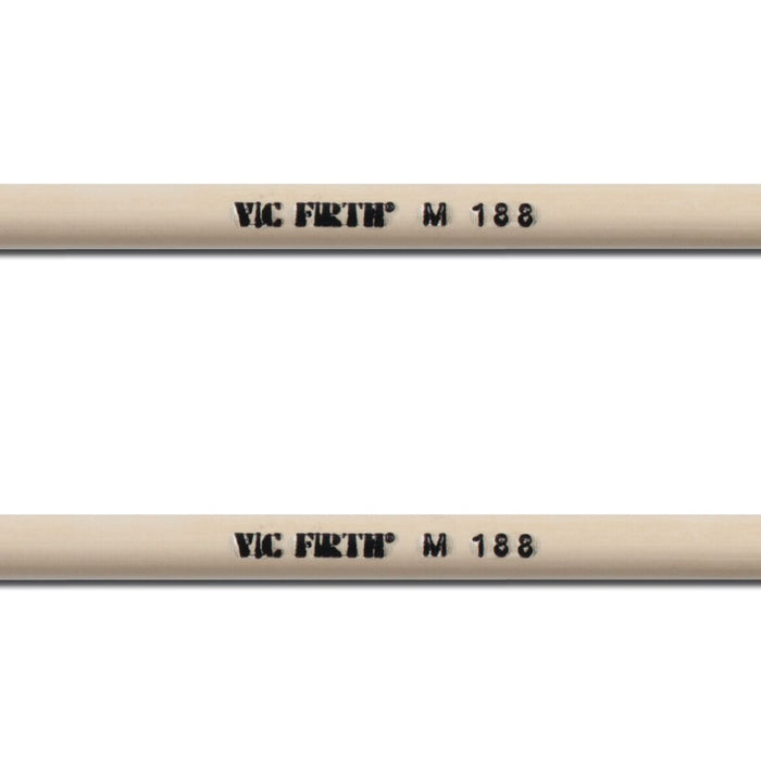 M188 - Corpsmaster Multi-Application Series - Hard, Weighted Rubber Core Mallets
