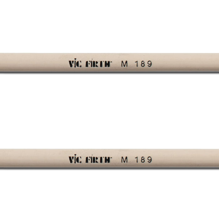 M189 - Corpsmaster Multi-Application Series - Very Hard, Weighted Rubber Core Mallets