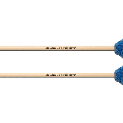M261 - Corpsmaster Ian Grom Keyboard - Medium Soft, Marimba Mallets