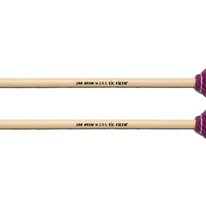 M265 - Corpsmaster Ian Grom Keyboard - Medium Soft, Vibraphone Mallets