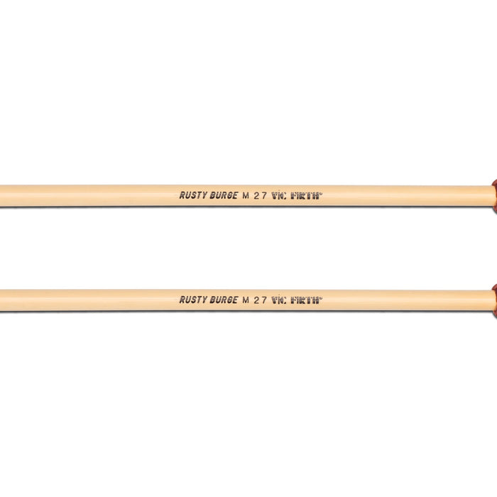M27 - Rusty Burge Keyboard - Medium, Cord Mallets