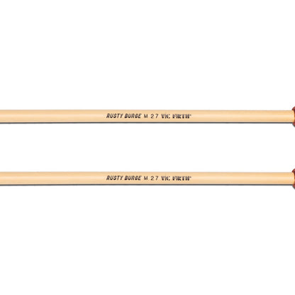 M27 - Rusty Burge Keyboard - Medium, Cord Mallets