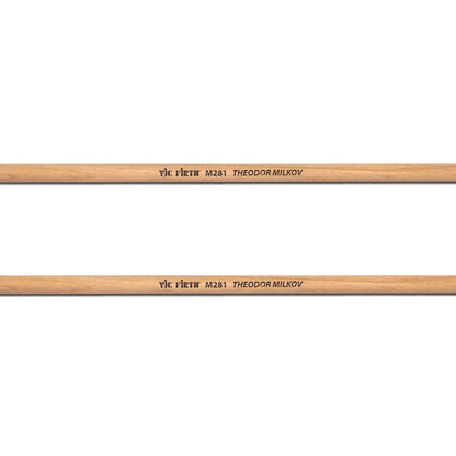 M281 - Theodor Milkov Keyboard - Soft Mallets