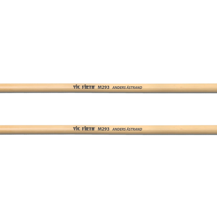 M293 - Anders Astrand Keyboard - Hard, Orange Mallets