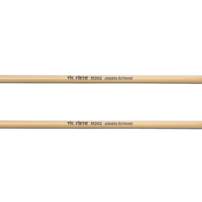 M302 - Anders Astrand Keyboard - Medium, Blue Mallets