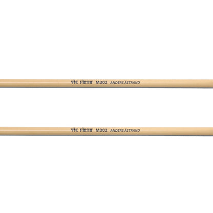 M302 - Anders Astrand Keyboard - Medium, Blue Mallets