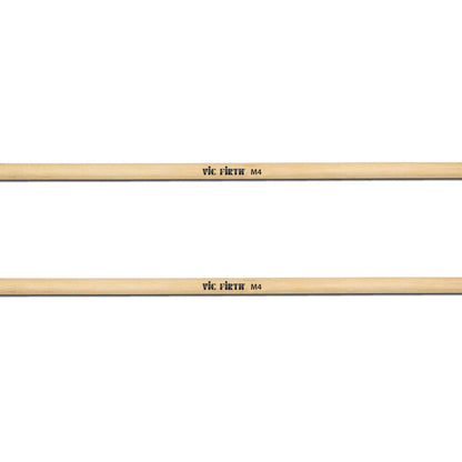 M4 - American Custom Keyboard - Extra Soft, Purple Yarn Mallets