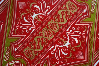 Märchen: Hamelin Playing Cards by Forge Arts