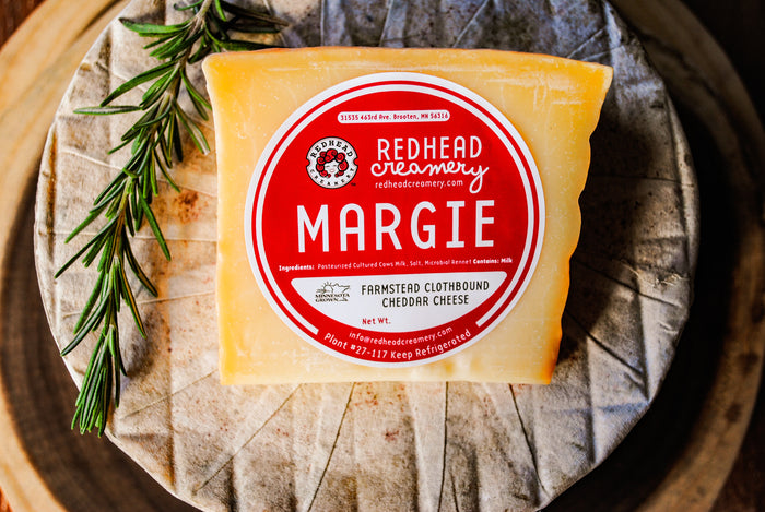 Margie Clothbound Cheddar