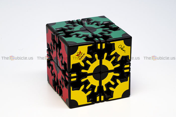 Meffert's David Gear Cube V2