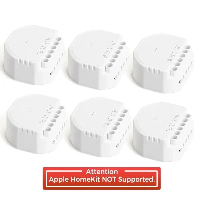 6 UNIT NON-HomeKit / CHINA