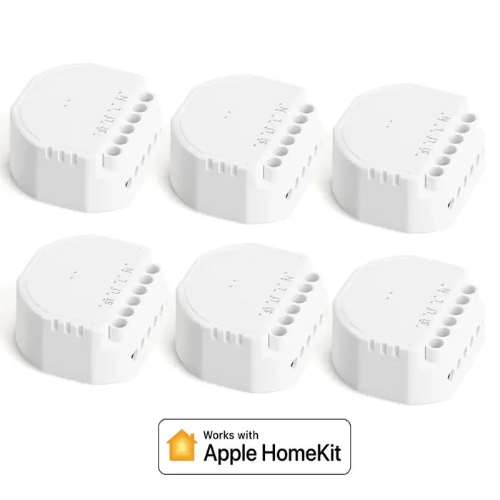 6 UNIT HomeKit / CHINA