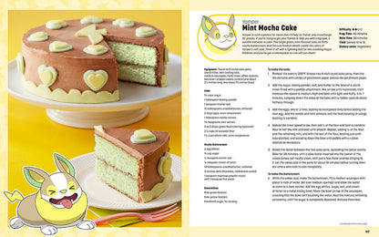 My Pokemon Baking Book