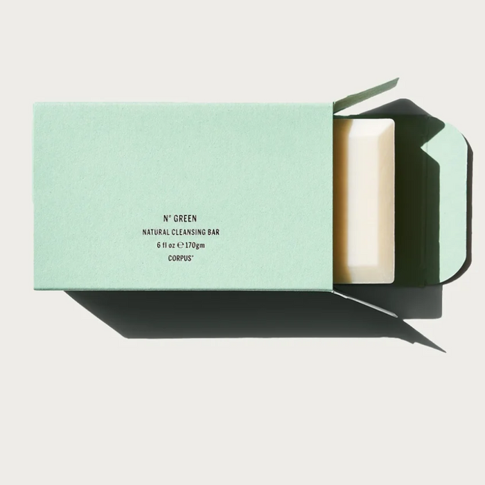 Nº Green Natural Cleansing Bar