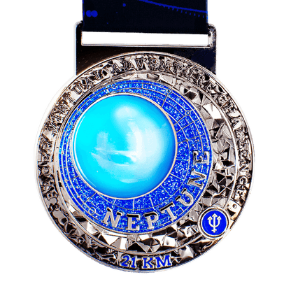 Neptune Virtual Race - 21km