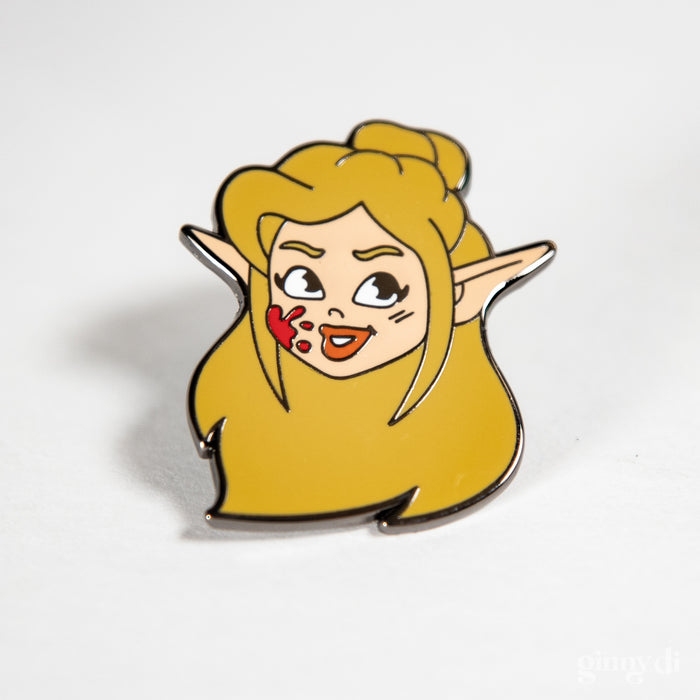 NPC Pin Trio — No. 2