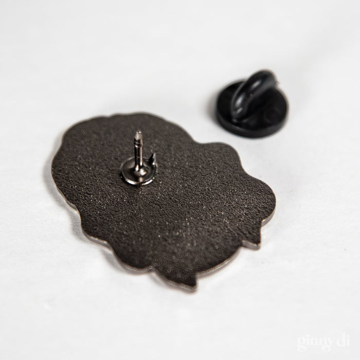 NPC Pin Trio — No. 2