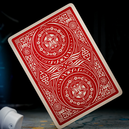 Obey Playing Cards by Theory 11