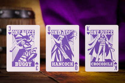 One Piece Hancock Playing Cards